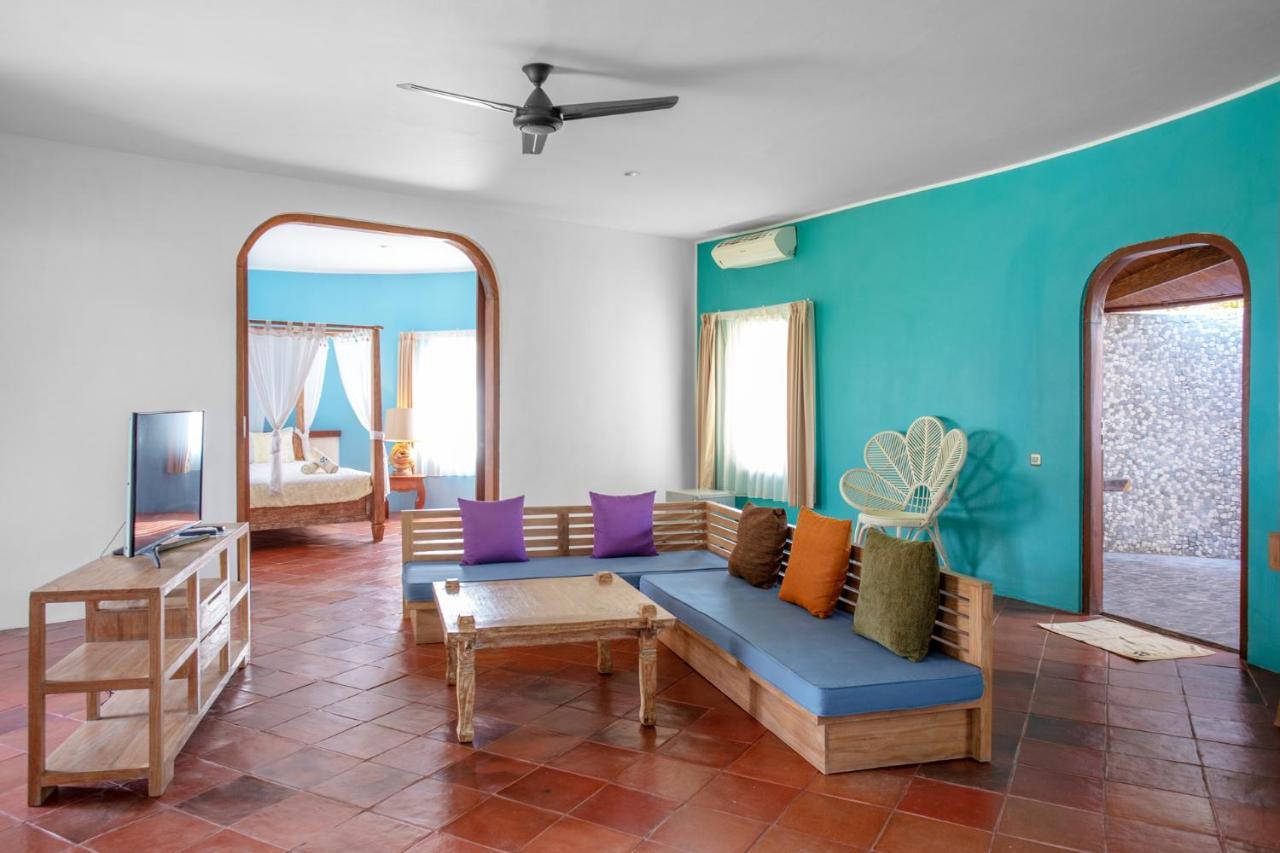 Hotel Whales And Waves Lemonga Zewnętrze zdjęcie