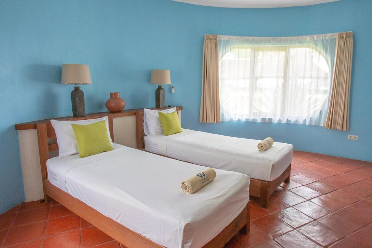 Hotel Whales And Waves Lemonga Zewnętrze zdjęcie