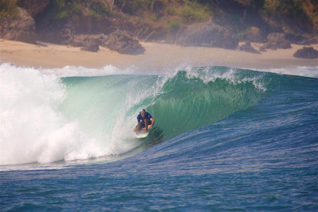 Hotel Whales And Waves Lemonga Zewnętrze zdjęcie