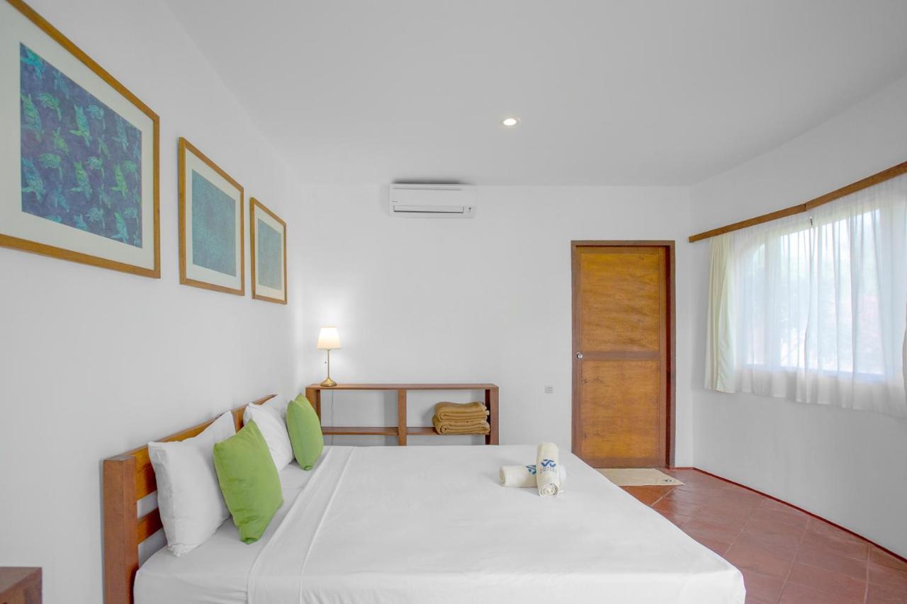 Hotel Whales And Waves Lemonga Zewnętrze zdjęcie